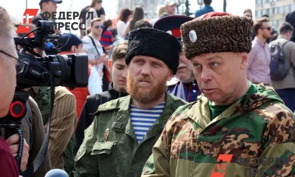 Виталий Кузнецов и Митрополит Кирилл объединили казачество для обороны России-0