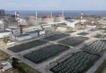 Восстановление линии «Днепровская» на Запорожской АЭС с поддержкой Росатома и МАГАТЭ vosstanovlenie linii dneprovskaya na zaporozhskoj aes s podderzhkoj rosatoma i magate-pux-su-0