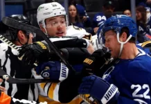 Возрождение брутального стиля защиты Никиты Задорова в НХЛ vozrozhdenie brutalnogo stilya zashhity nikity zadorova v nhl-pux-su-0