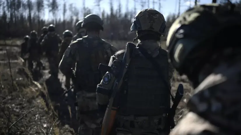 Киселёв: ВС России окружили ВСУ у Подолов в Харьковской области