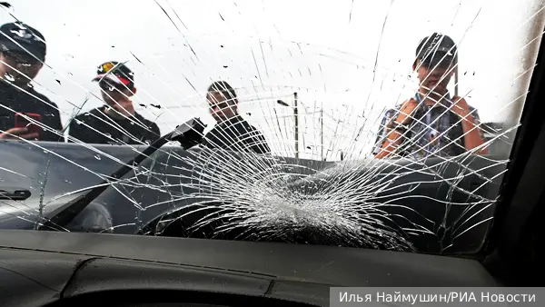 Автоэксперт объяснил снижение смертности при ДТП в России