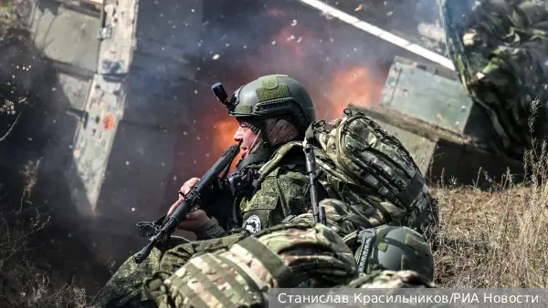 Эксперт объяснил патовость ситуации для ВСУ в Красноармейске