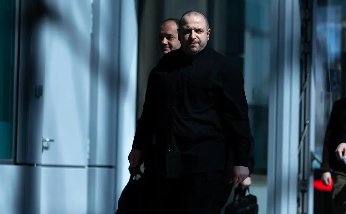 Рустем Умеров (Omar Havana / Getty Images)