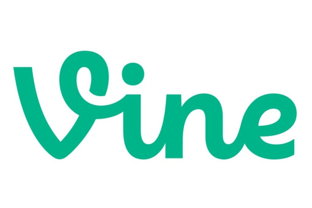 Значок приложения Vine