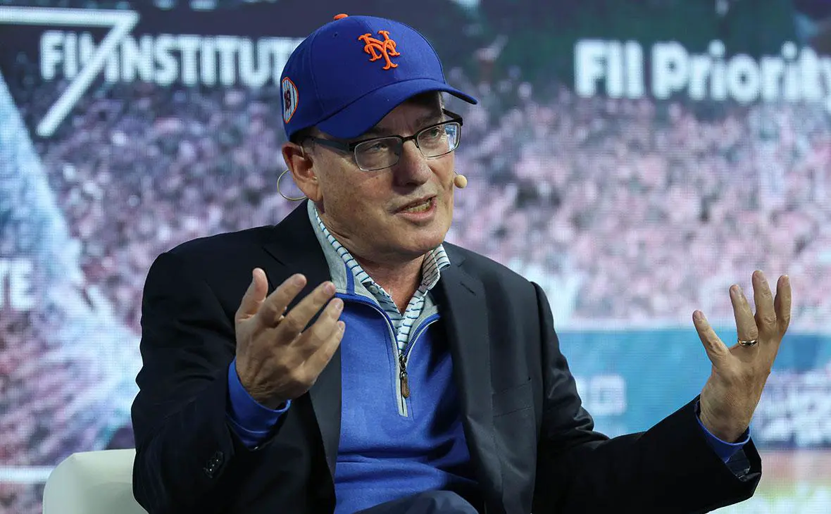 Стивен Коэн (Joe Raedle / Getty Images)