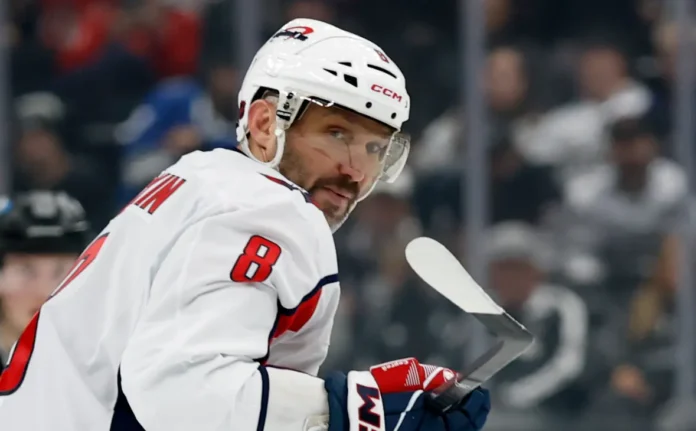 aleksandr ovechkin iz vashington kepitalz obhodit yagra v nhl po ochkam v bolshinstve-pux-su-0