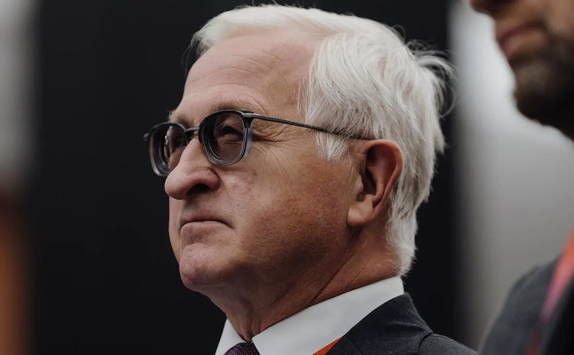 Александр Шохин (Михаил Гребенщиков / РБК)