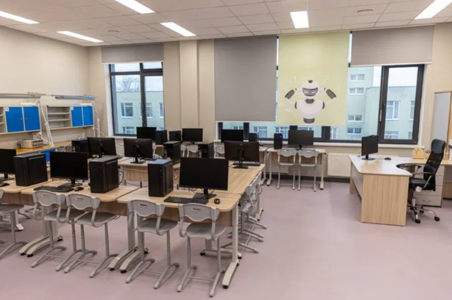 Алексей Вихарев создал условия для ранней профориентации