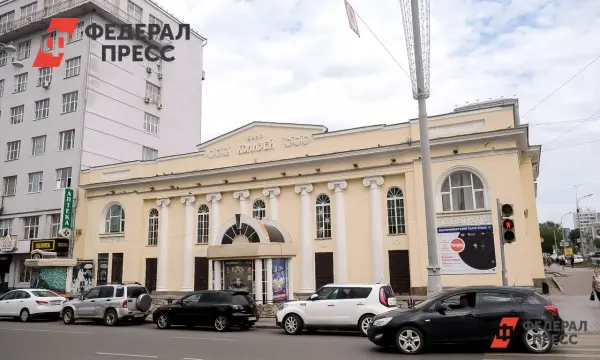 Алексей Орлов о перспективах реконструкции «Колизея» для театра «Провинциальные танцы»-0