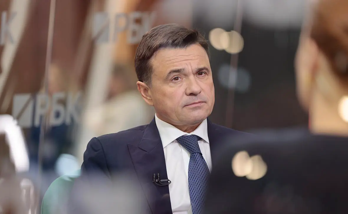 Андрей Воробьев (Михаил Гребенщиков / РБК)