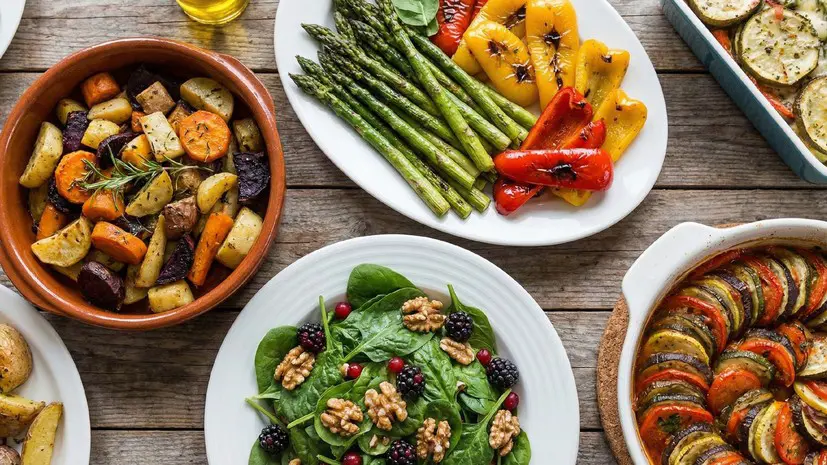 Диетолог Стародубова: блюда из овощей станут полезной альтернативой в Новый год