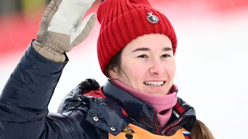 В ФЛГР сообщили об отсутствии проблем с визой у Непряевой для этапа КМ в Давосе