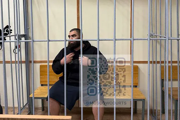 Избрание меры пресечения блогеру Арсену Маркаряну