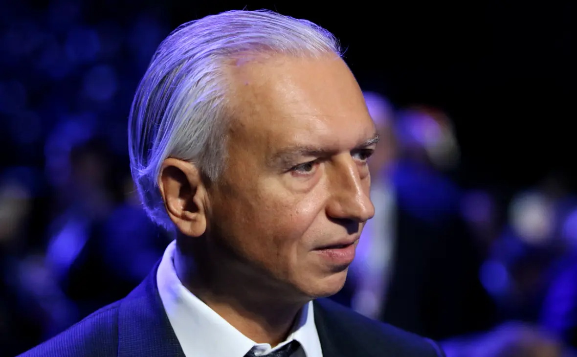 Александр Дюков (Maksim Konstantinov / Global Look Press)