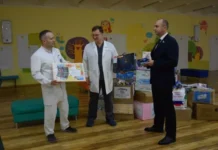 Единая Россия оказывает помощь детям в ДГКБ №9 Екатеринбурга edinaya rossiya okazyvaet pomoshh detyam v dgkb 9 ekaterinburga-pux-su-0