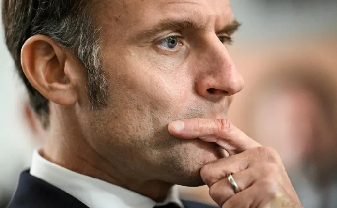 emmanyuel makron okazyvaetsya pod podozreniem izza konflikta s merczem-pux-su-0