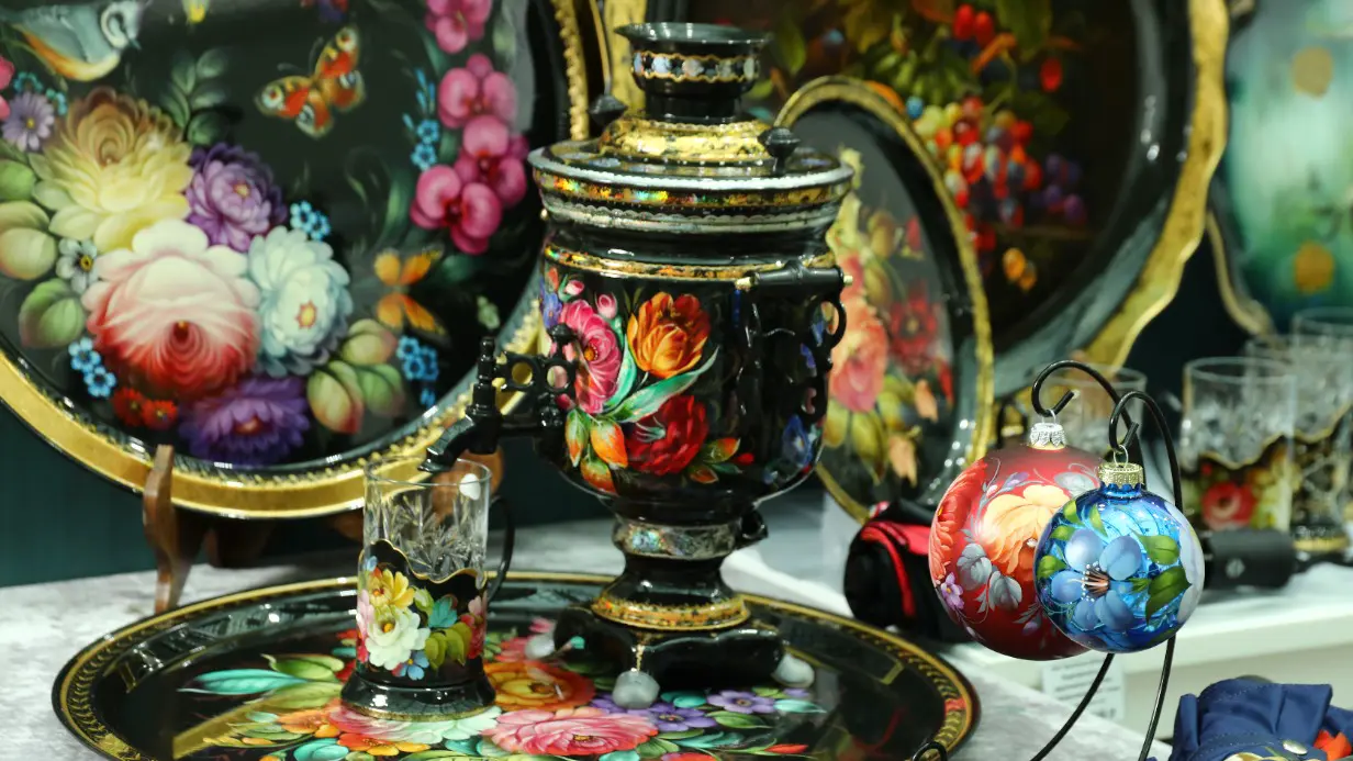 В Москве пройдет выставка традиционных ремесел «Уникальная Россия»