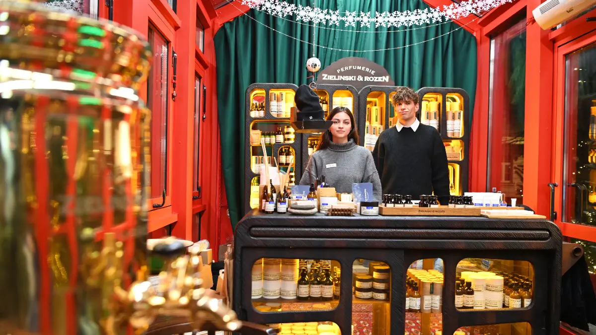 Зимний клуб «Москва» совместно со столичными предпринимателями подготовил программу на каникулы