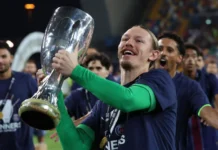 Исчезновение Матвея Сафонова с фото ПСЖ вызывает интригу перед матчем ischeznovenie matveya safonova s foto pszh vyzyvaet intrigu pered matchem-pux-su-0