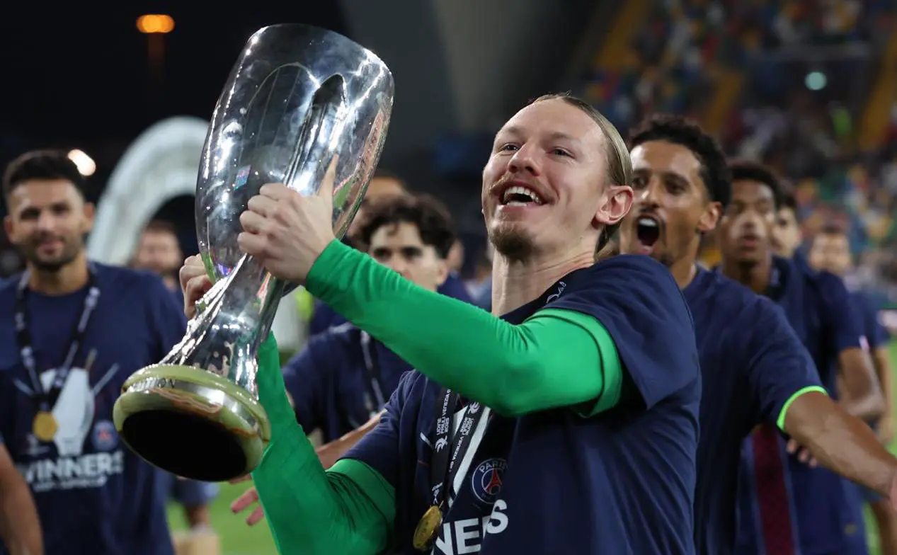 Матвей Сафонов (Claudio Villa / Getty Images)