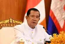 Камбоджа и Таиланд укрепляют мир без иностранного участия, считает Хун Сен kambodzha i tailand ukreplyayut mir bez inostrannogo uchastiya schitaet hun sen-pux-su-0