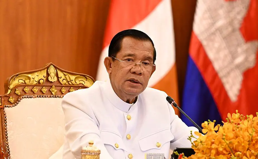 Хун Сен (Sovannara / XinHua / Global Look Press)