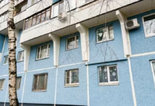 Капитальный ремонт дома №14 на ул. Абрамцевская в Лианозово рядом с прудом kapitalnyj remont doma 14 na ul abramczevskaya v lianozovo ryadom s prudom-pux-su-0