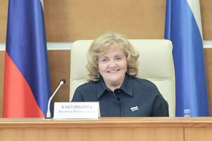 Людмила Бабушкина подводит итоги года испытаний и побед Среднего Урала-0