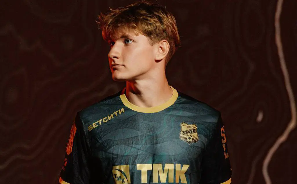 Максим Воронов (телеграм-канал ФК «Урал»)