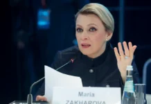 Мария Захарова рассказала о встрече с Владимиром Путиным и конверте mariya zaharova rasskazala o vstreche s vladimirom putinym i konverte-pux-su-0