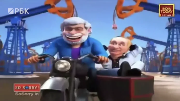 multfilm rasskazyvaet pozitivnuyu istoriyu o modi putine i trampe-pux-su-0