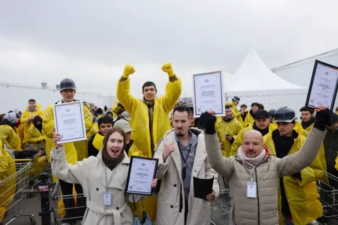 mvideo zolotoe yabloko i sportmaster obedinilis na gonke v sadovode-pux-su-0