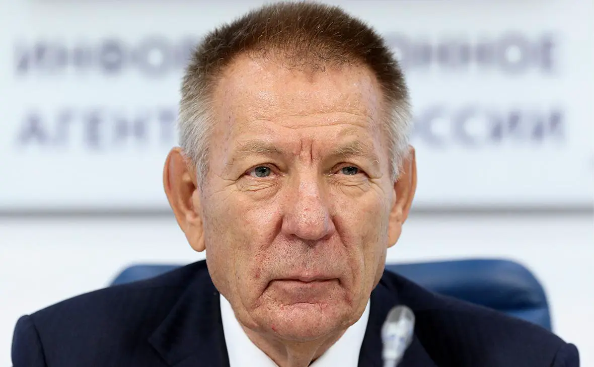 Николай Герасименко (Александр Щербак / ТАСС)