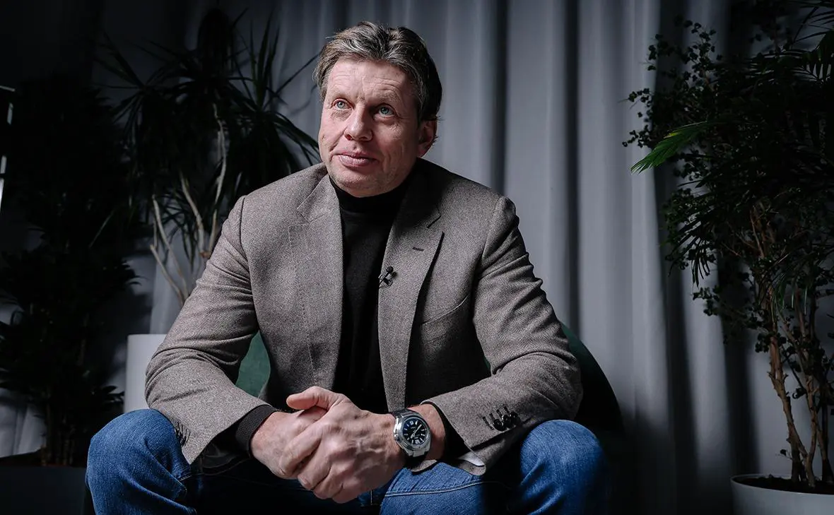 Николай Гуляев (Андрей Любимов / РБК)