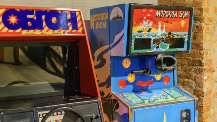 novinka teletir 4 v muzee sovetskih igrovyh avtomatov na konyushennoj ploshhadi-pux-su-0