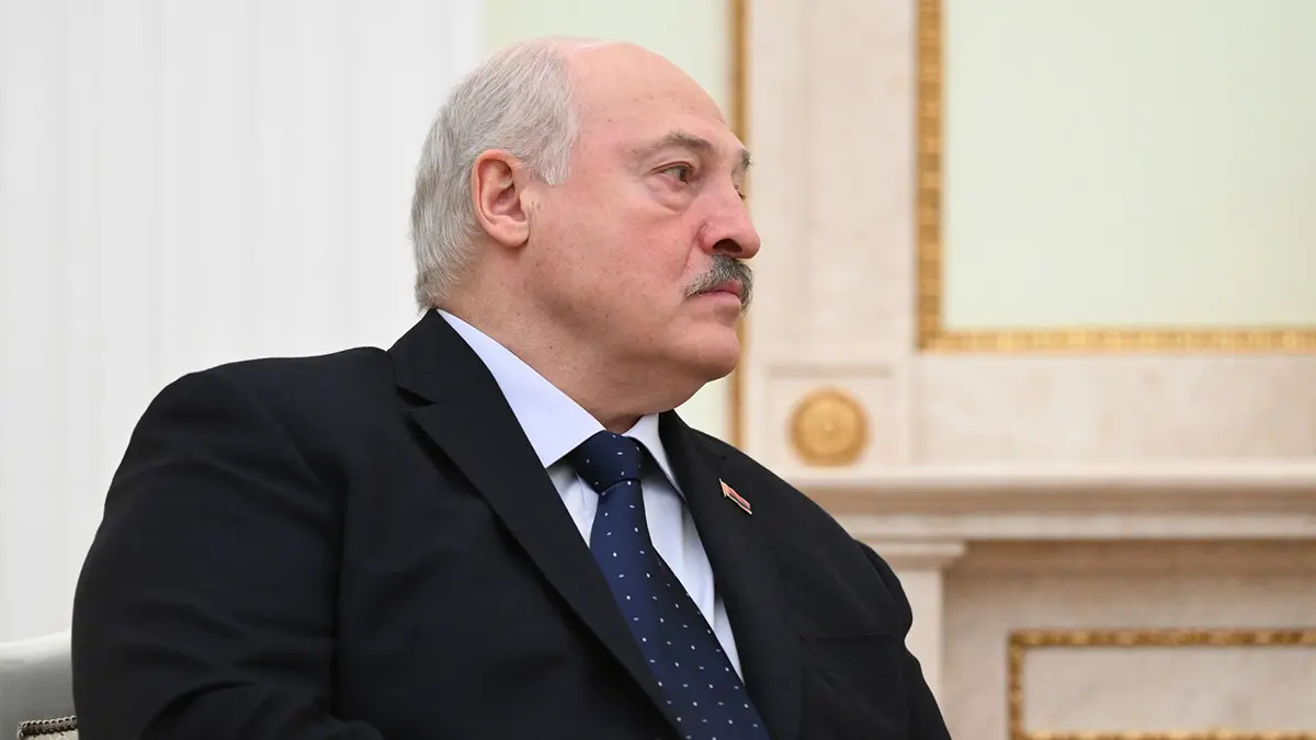 Переговоры Лукашенко с представителями Трампа начались в Белоруссии
