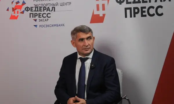 Олег Николаев провозглашает 2026 Годом национального единства в Чувашии-0