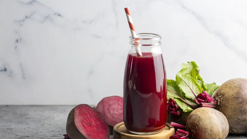 Диетолог Редина: свекольный сок полезен для гипертоников