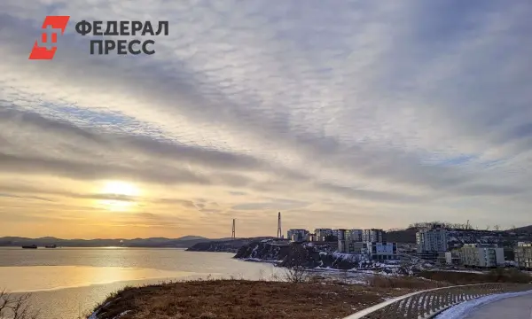Приморье ожидает повышение температуры по прогнозу Примгидромета-0