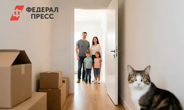 Путин поддержал семью из Стрежевого, и семейная ипотека доступна на вторичном рынке-0