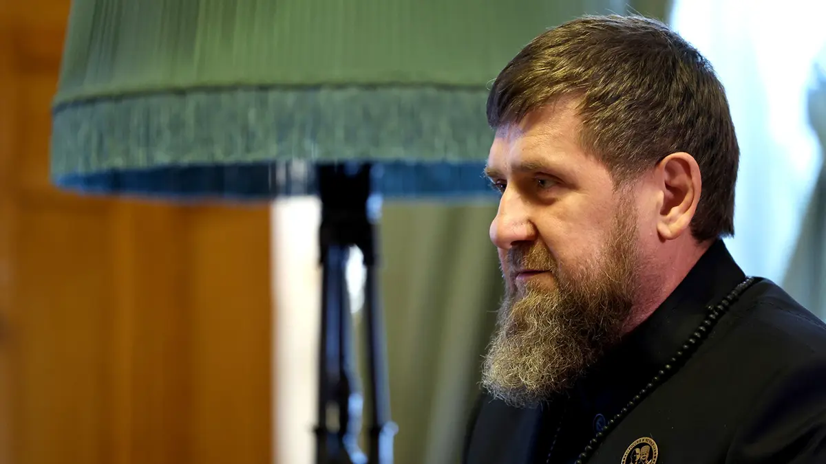 «Ждем приказа»: Кадыров обратился к Путину после его слов о войне с Европой