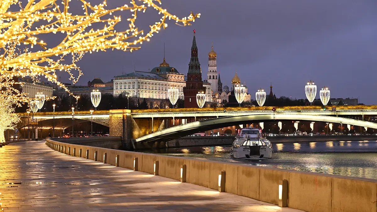 Норвежский бывший посол Квиле похвалил качество жизни в Москве