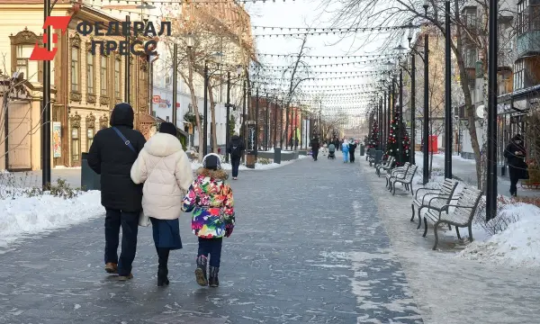Роман Вильфанд из Гидрометцентра РФ рассказал о зимней погоде в Москве-0
