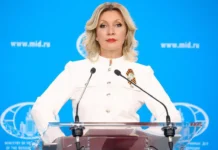 Российские волки под санкциями? Резкое заявление Марии Захаровой о Финляндии rossijskie volki pod sankcziyami rezkoe zayavlenie marii zaharovoj o finlyandii-pux-su-0