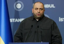 Рустем Умеров готовит напряжённый доклад Зеленскому о встрече с Уиткоффом и Кушнером rustem umerov gotovit napryazhyonnyj doklad zelenskomu o vstreche s uitkoffom i kushnerom-pux-su-0