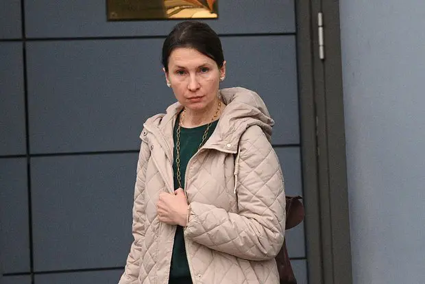 Елена Железнова