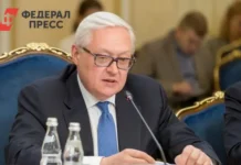 Сергей Рябков заявил о условиях урегулирования конфликта с Украиной и НАТО sergej ryabkov zayavil o usloviyah uregulirovaniya konflikta s ukrainoj i nato-pux-su-0