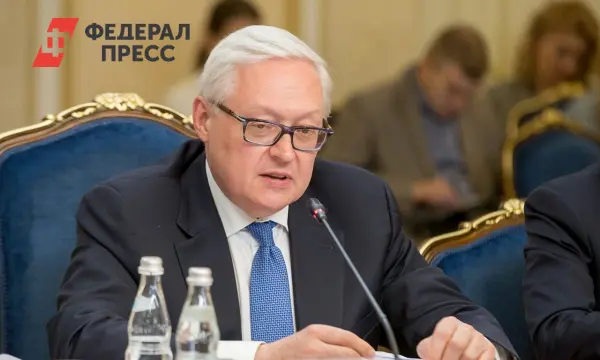 Сергей Рябков заявил о условиях урегулирования конфликта с Украиной и НАТО-0