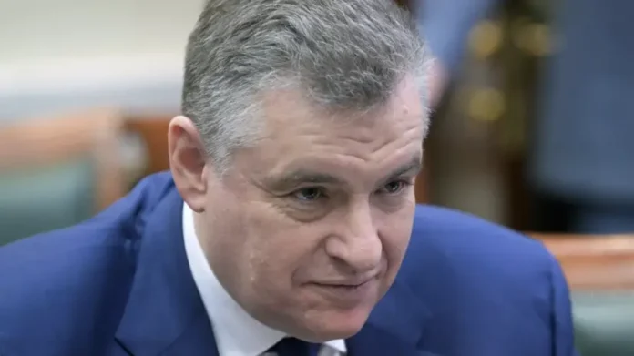 sluczkij zayavil o gotovnosti dat zhyostkij otvet na ekspropriacziyu aktivov es rossii i ukrainy-pux-su-0