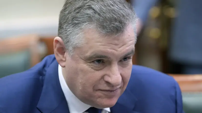 Слуцкий: ответ России будет жёстким в случае экспроприации её активов ЕС